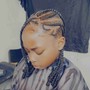 Kid's Braids