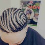 Men's 2 Strand Twist