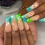 Acrylic Overlay