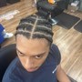 Virgin Relaxer  w/style