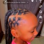 Kid's Braids