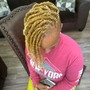 Kinky twist