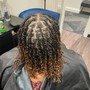 Loc Touch up.