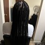 Individual Braids