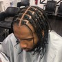 Individual Braids/ Plaits