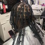 Individual Braids/ Plaits