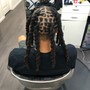 Individual Braids/ Plaits