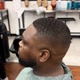 Beard Trim and line up