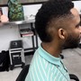 Beard Trim and line up