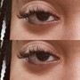 Eyelash Extension Removal