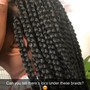 Kids Box Braids