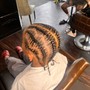 Kid's Braids