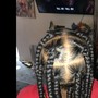 Small Box Braids