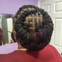 Loc additional charge for smaller locs