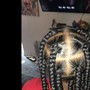 Two Strand Twists