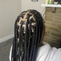 Natural Braid Plaits