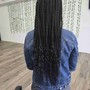 Yarn Braids