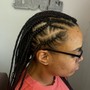 Jumbo  Braids