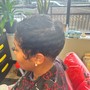 Women's Cut ( pixie cut) only??