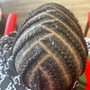 Individual Braids (plates,twist)