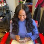 Lace Closure Sew In