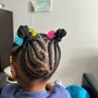 Kid's Braids