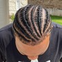 Men’s Cornrows