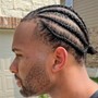 Men’s Cornrows