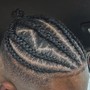 Men’s Cornrows