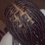 Natural Flexi Rods