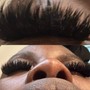 Cluster Individual  Lashes