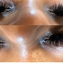 Cluster Individual  Lashes