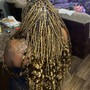 Loc RETWIST (more than 60 count