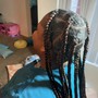 Box Braids (J)