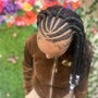 Faux Locs