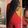 Large Box Braids