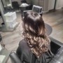 Full Balayage w/Blowdry