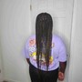 Box Braids