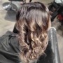 Full Balayage w/Blowdry