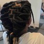 Small Marley or Havana Twist