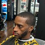 Men's Cut