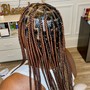 Medium Bohemian Island Twist