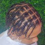 Kid's Cornrows/Free Styles