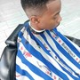 Men's Cut