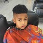 Kid’s Cut