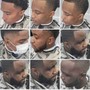 Men's Cut and shave