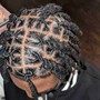 Men's Plaits