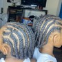 Individual Box Braids