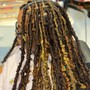 Men’s 2 strand Twists