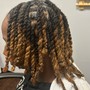 Comb Twists